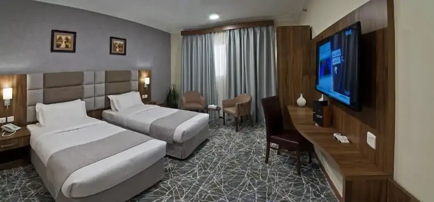 Delights Inn - Green Oasis Hotel image